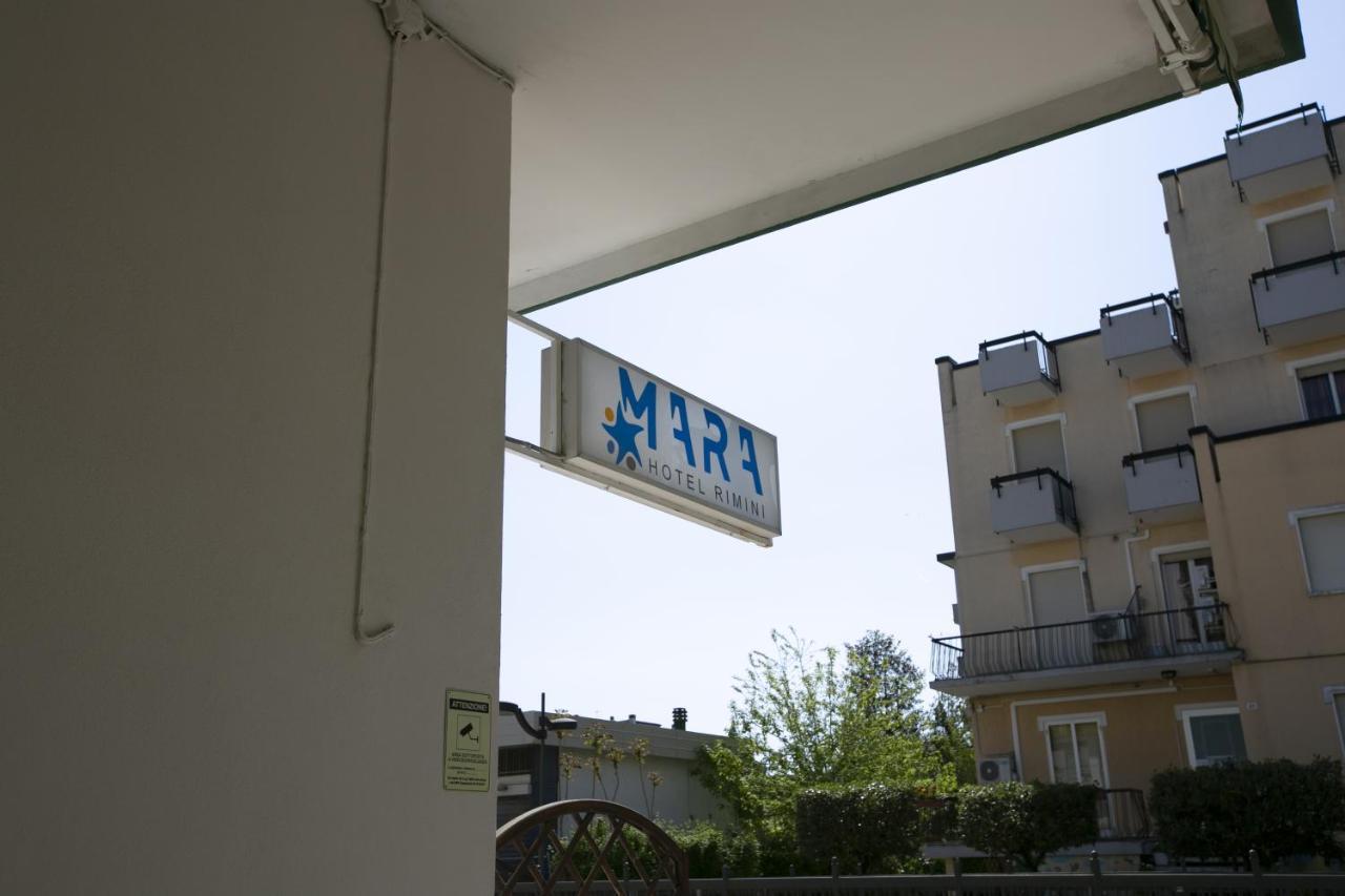 Hotel Mara Rimini Exterior photo