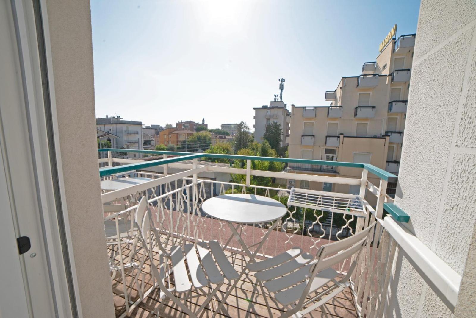 Hotel Mara Rimini Exterior photo